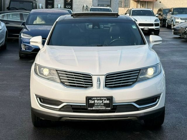 2016 Lincoln MKX AWD 4dr Reserve - 22588872 - 11