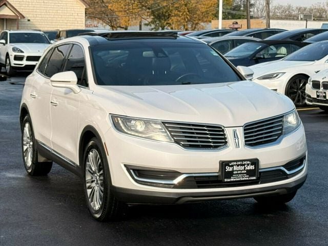 2016 Lincoln MKX AWD 4dr Reserve - 22588872 - 12