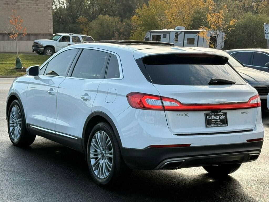 2016 Lincoln MKX AWD 4dr Reserve - 22588872 - 5