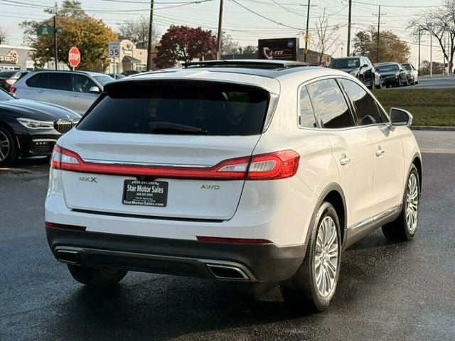 2016 Lincoln MKX AWD 4dr Reserve - 22588872 - 7