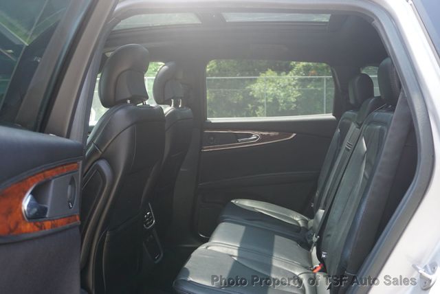 2016 Lincoln MKX AWD 4dr Reserve NAVIGATION 360 CAMERAS PANO ROOF HOT&COOL SEATS  - 23057523 - 11
