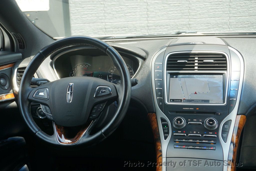 2016 Lincoln MKX AWD 4dr Reserve NAVIGATION 360 CAMERAS PANO ROOF HOT&COOL SEATS  - 23057523 - 14