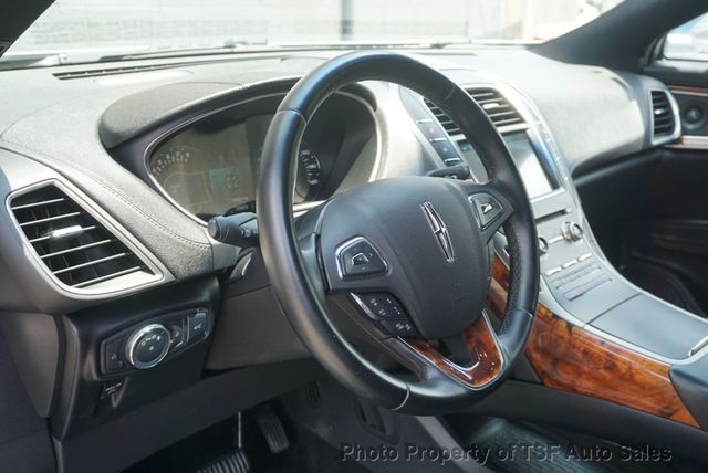 2016 Lincoln MKX AWD 4dr Reserve NAVIGATION 360 CAMERAS PANO ROOF HOT&COOL SEATS  - 23057523 - 15