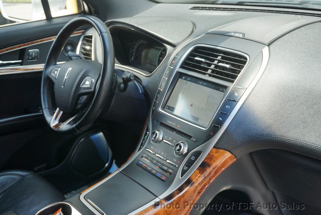 2016 Lincoln MKX AWD 4dr Reserve NAVIGATION 360 CAMERAS PANO ROOF HOT&COOL SEATS  - 23057523 - 16