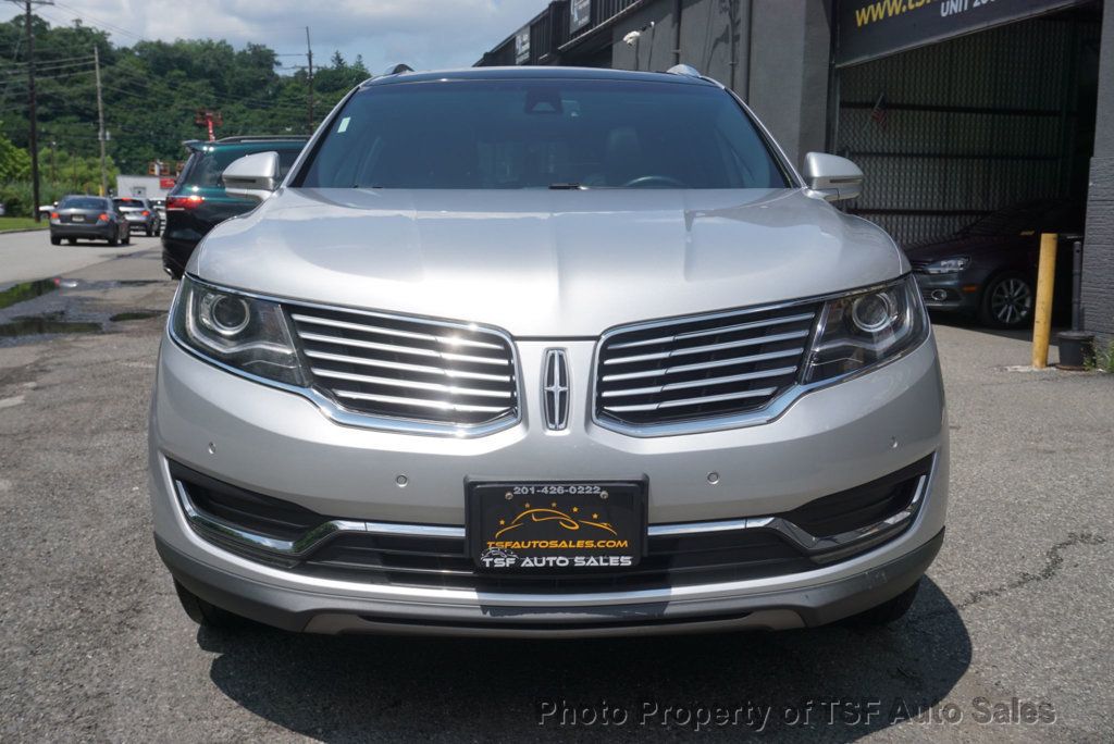 2016 Lincoln MKX AWD 4dr Reserve NAVIGATION 360 CAMERAS PANO ROOF HOT&COOL SEATS  - 23057523 - 1