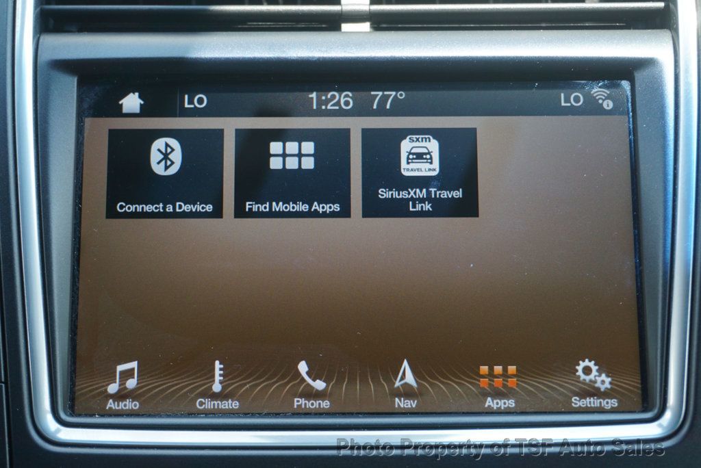 2016 Lincoln MKX AWD 4dr Reserve NAVIGATION 360 CAMERAS PANO ROOF HOT&COOL SEATS  - 23057523 - 21
