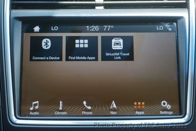 2016 Lincoln MKX AWD 4dr Reserve NAVIGATION 360 CAMERAS PANO ROOF HOT&COOL SEATS  - 23057523 - 21