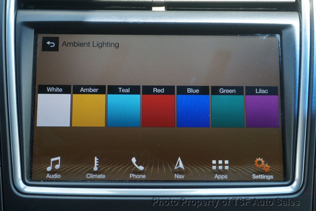 2016 Lincoln MKX AWD 4dr Reserve NAVIGATION 360 CAMERAS PANO ROOF HOT&COOL SEATS  - 23057523 - 22