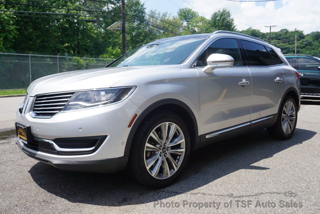 2016 Lincoln MKX AWD 4dr Reserve NAVIGATION 360 CAMERAS PANO ROOF HOT&COOL SEATS  - 23057523 - 2