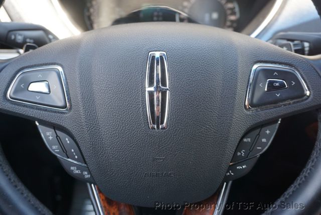 2016 Lincoln MKX AWD 4dr Reserve NAVIGATION 360 CAMERAS PANO ROOF HOT&COOL SEATS  - 23057523 - 30