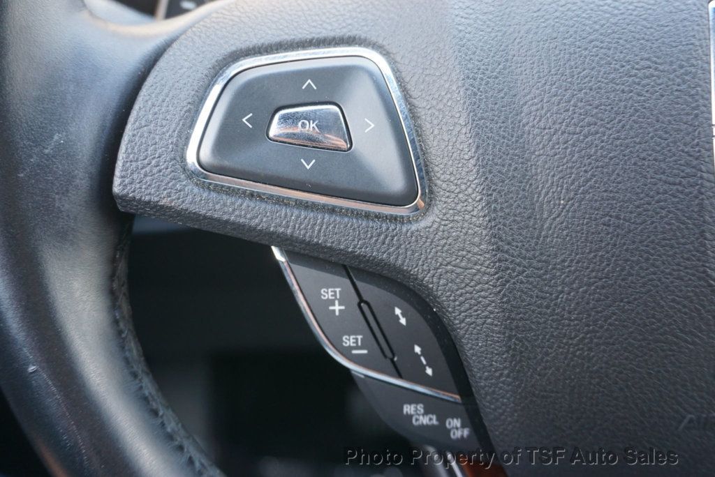 2016 Lincoln MKX AWD 4dr Reserve NAVIGATION 360 CAMERAS PANO ROOF HOT&COOL SEATS  - 23057523 - 31