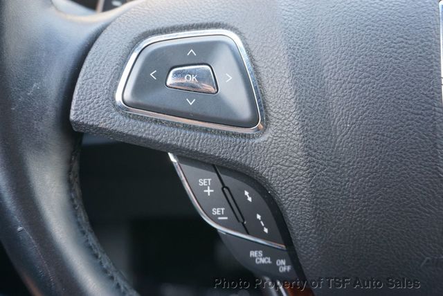 2016 Lincoln MKX AWD 4dr Reserve NAVIGATION 360 CAMERAS PANO ROOF HOT&COOL SEATS  - 23057523 - 31