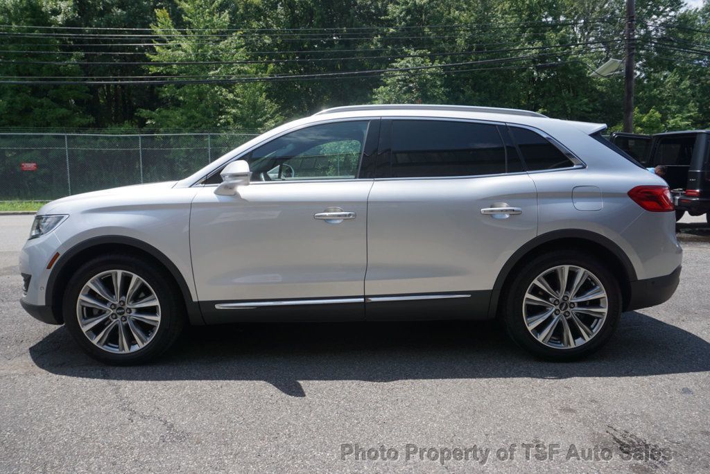 2016 Lincoln MKX AWD 4dr Reserve NAVIGATION 360 CAMERAS PANO ROOF HOT&COOL SEATS  - 23057523 - 3