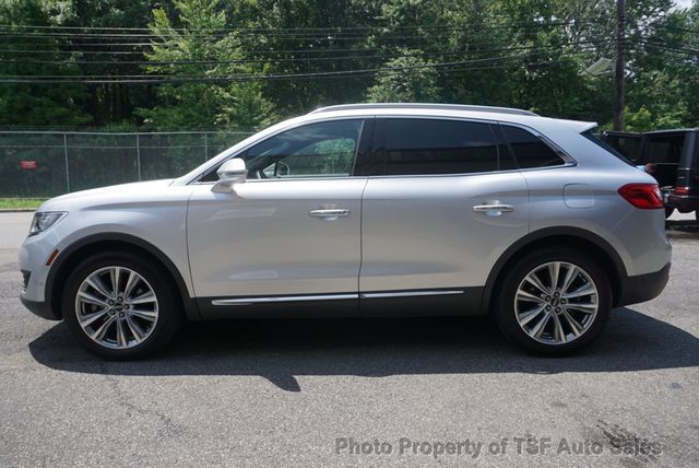 2016 Lincoln MKX AWD 4dr Reserve NAVIGATION 360 CAMERAS PANO ROOF HOT&COOL SEATS  - 23057523 - 3