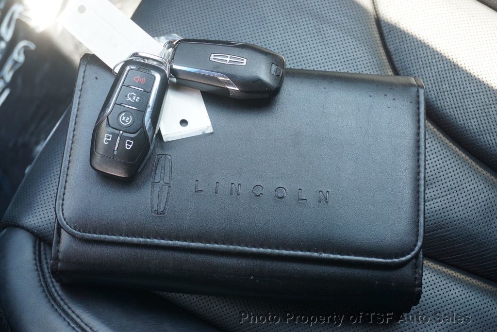 2016 Lincoln MKX AWD 4dr Reserve NAVIGATION 360 CAMERAS PANO ROOF HOT&COOL SEATS  - 23057523 - 43