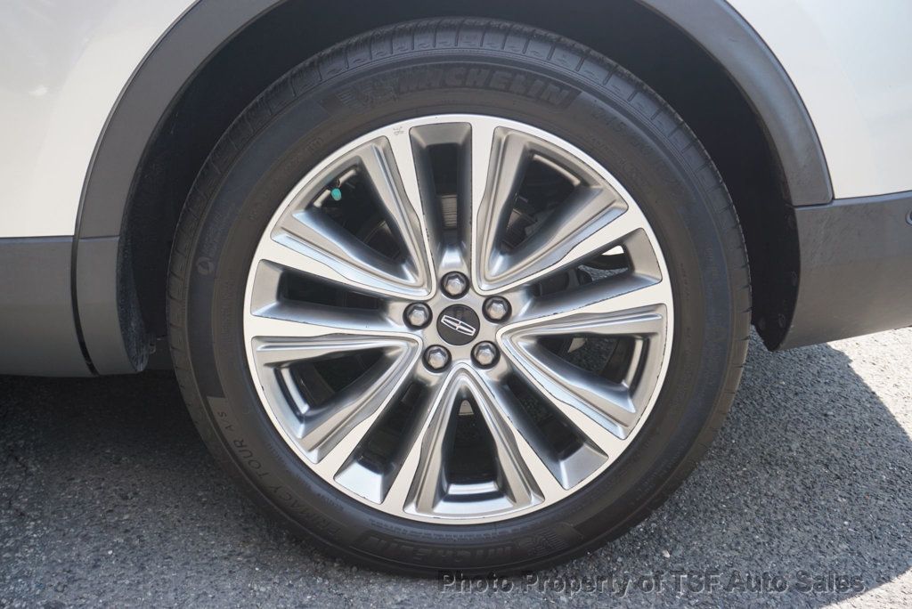 2016 Lincoln MKX AWD 4dr Reserve NAVIGATION 360 CAMERAS PANO ROOF HOT&COOL SEATS  - 23057523 - 44