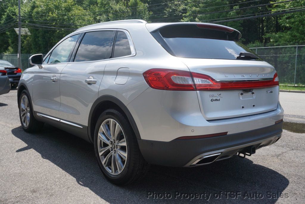 2016 Lincoln MKX AWD 4dr Reserve NAVIGATION 360 CAMERAS PANO ROOF HOT&COOL SEATS  - 23057523 - 4