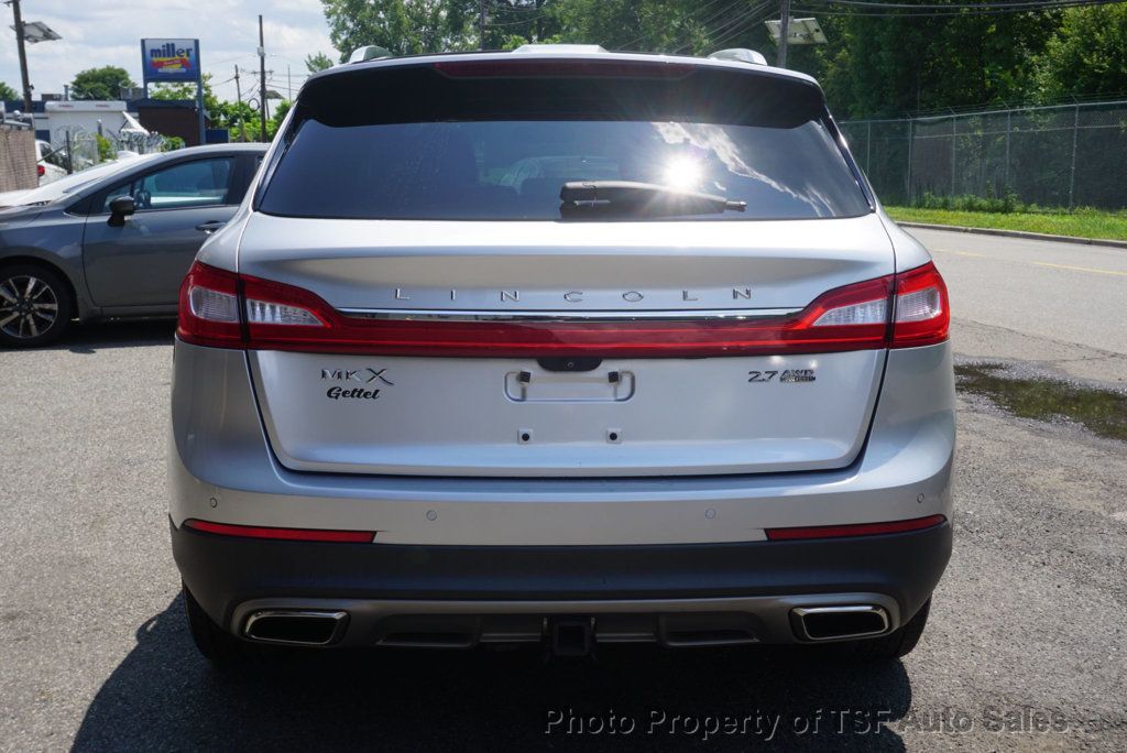 2016 Lincoln MKX AWD 4dr Reserve NAVIGATION 360 CAMERAS PANO ROOF HOT&COOL SEATS  - 23057523 - 5