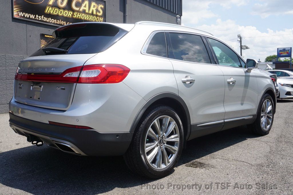 2016 Lincoln MKX AWD 4dr Reserve NAVIGATION 360 CAMERAS PANO ROOF HOT&COOL SEATS  - 23057523 - 6
