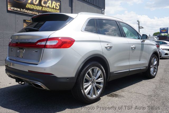 2016 Lincoln MKX AWD 4dr Reserve NAVIGATION 360 CAMERAS PANO ROOF HOT&COOL SEATS  - 23057523 - 6