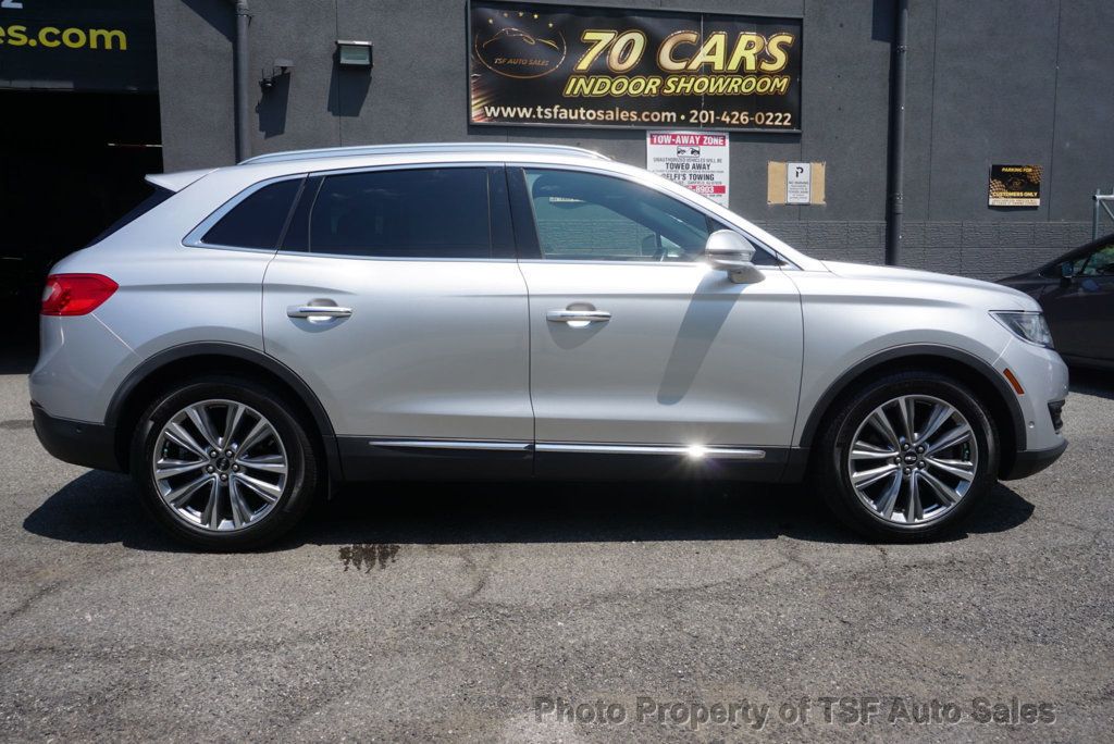 2016 Lincoln MKX AWD 4dr Reserve NAVIGATION 360 CAMERAS PANO ROOF HOT&COOL SEATS  - 23057523 - 7