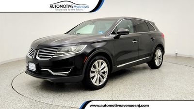 2016 Lincoln MKX