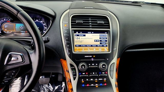 2016 Lincoln MKX AWD 4dr Reserve w/ 2.7L EcoBoost V6 & Climate Pkg - 23038154 - 17