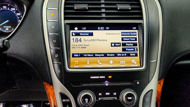 2016 Lincoln MKX AWD 4dr Reserve w/ 2.7L EcoBoost V6 & Climate Pkg - 23038154 - 18