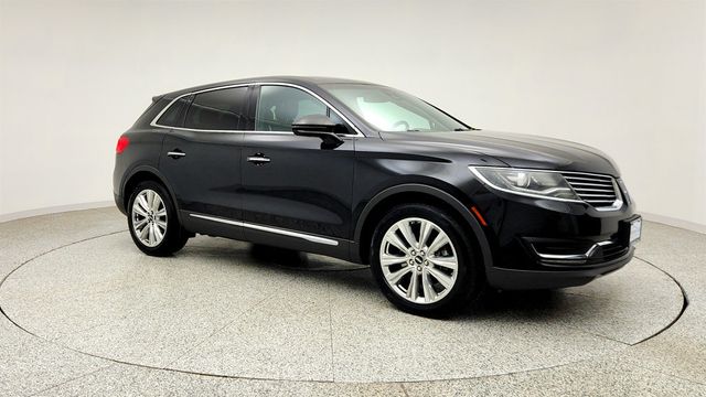 2016 Lincoln MKX AWD 4dr Reserve w/ 2.7L EcoBoost V6 & Climate Pkg - 23038154 - 2