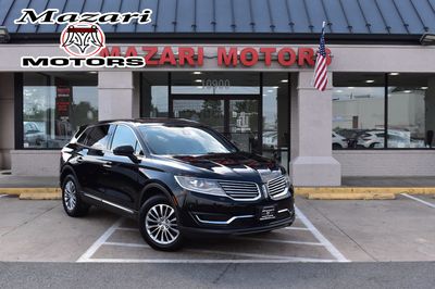 2016 Lincoln MKX