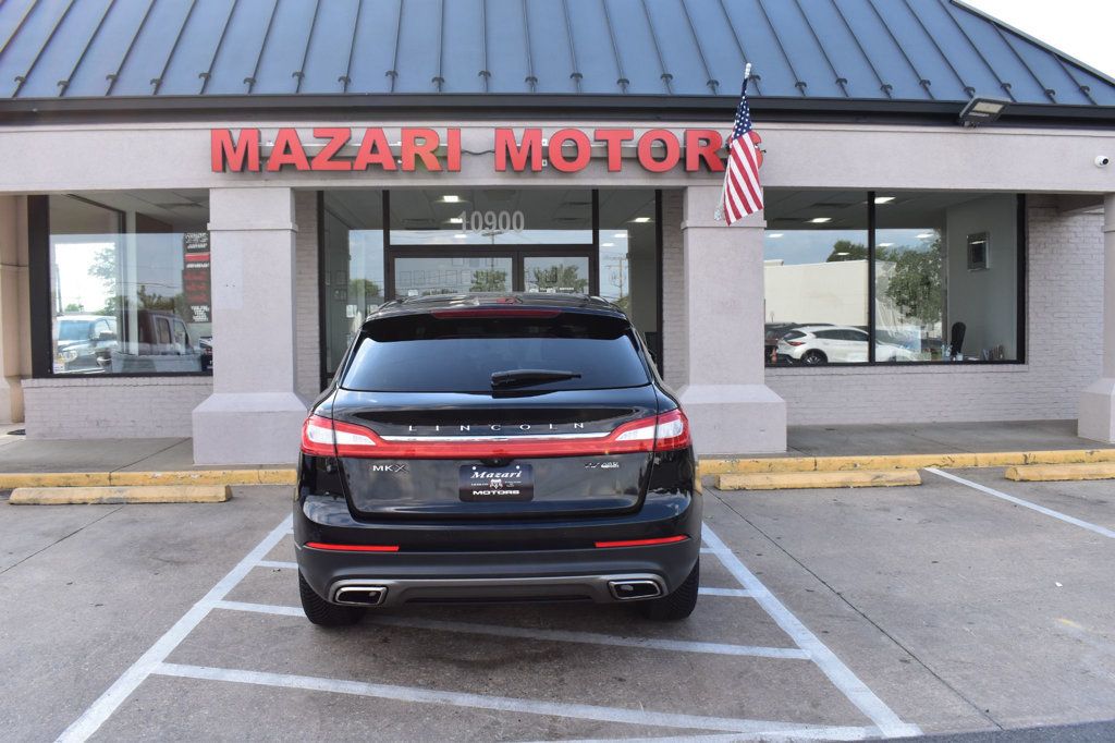 2016 Lincoln MKX AWD 4dr Select - 23069847 - 9
