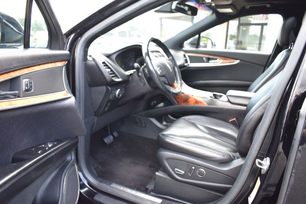 2016 Lincoln MKX AWD 4dr Select - 23069847 - 15