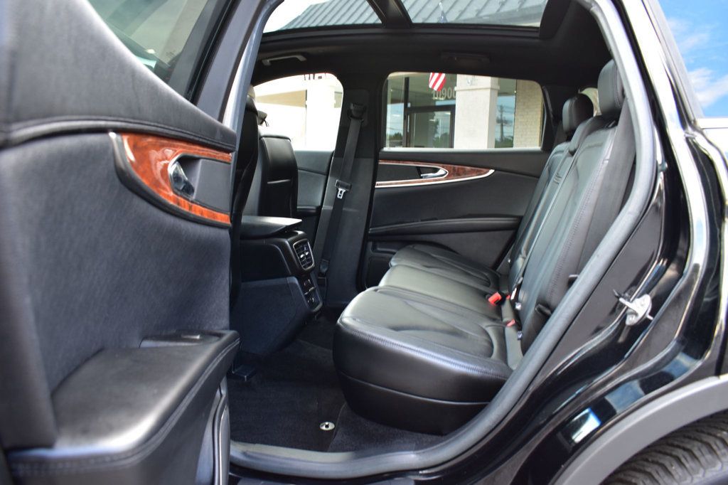 2016 Lincoln MKX AWD 4dr Select - 23069847 - 19