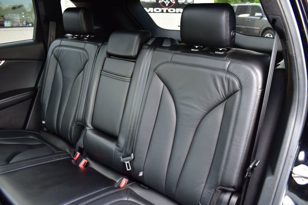 2016 Lincoln MKX AWD 4dr Select - 23069847 - 20