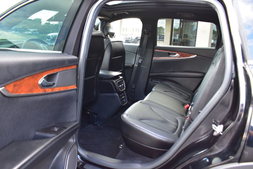 2016 Lincoln MKX AWD 4dr Select - 23069847 - 21
