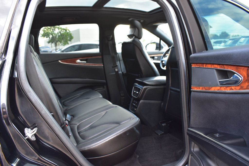 2016 Lincoln MKX AWD 4dr Select - 23069847 - 22