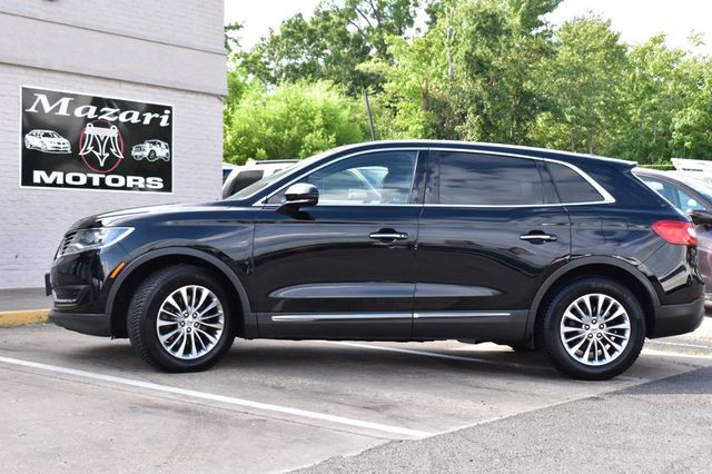 2016 Lincoln MKX AWD 4dr Select - 23069847 - 2