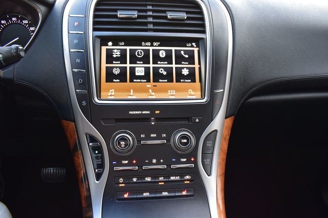 2016 Lincoln MKX AWD 4dr Select - 23069847 - 32