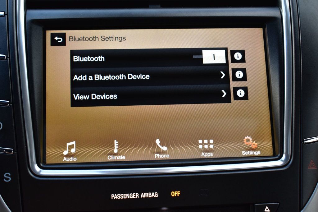 2016 Lincoln MKX AWD 4dr Select - 23069847 - 34