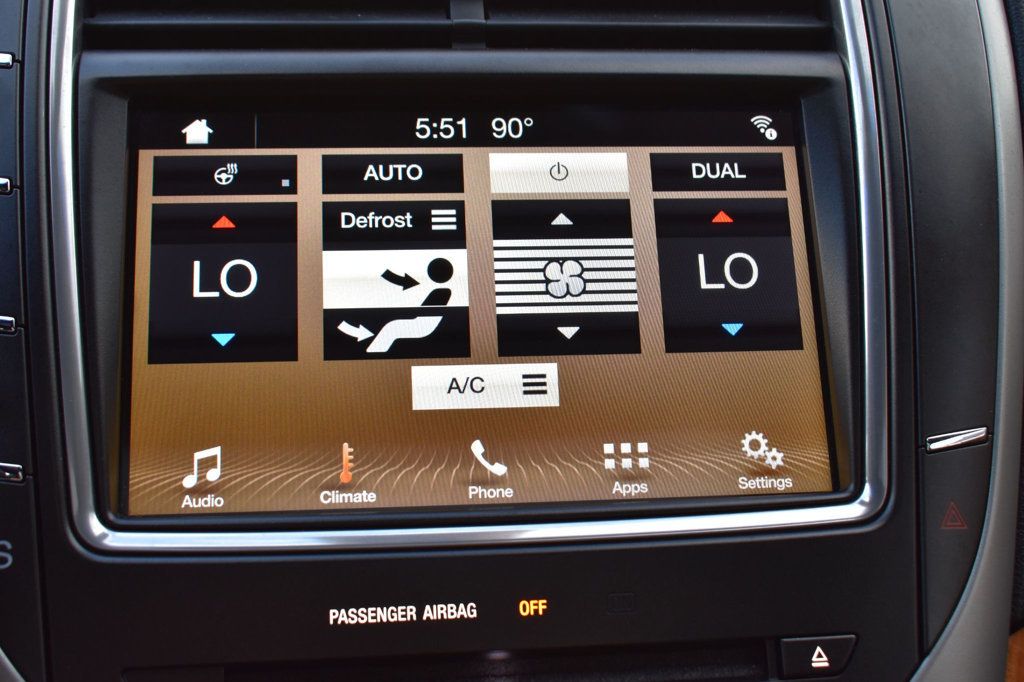 2016 Lincoln MKX AWD 4dr Select - 23069847 - 37