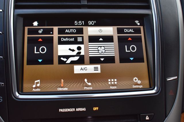 2016 Lincoln MKX AWD 4dr Select - 23069847 - 37