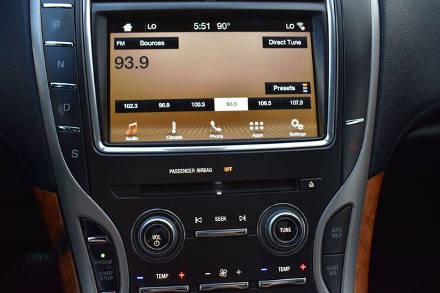 2016 Lincoln MKX AWD 4dr Select - 23069847 - 38