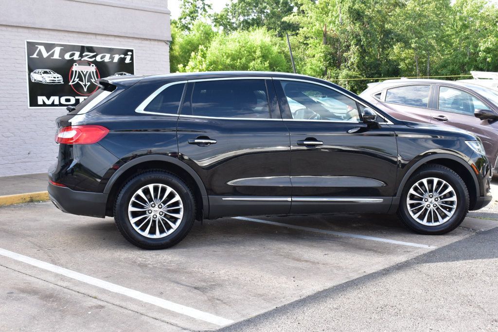 2016 Lincoln MKX AWD 4dr Select - 23069847 - 3
