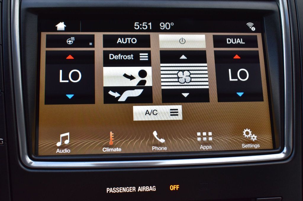 2016 Lincoln MKX AWD 4dr Select - 23069847 - 39