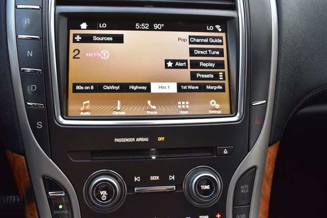 2016 Lincoln MKX AWD 4dr Select - 23069847 - 40