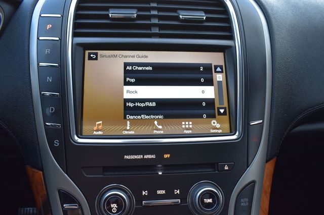 2016 Lincoln MKX AWD 4dr Select - 23069847 - 42