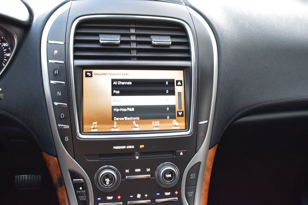 2016 Lincoln MKX AWD 4dr Select - 23069847 - 44