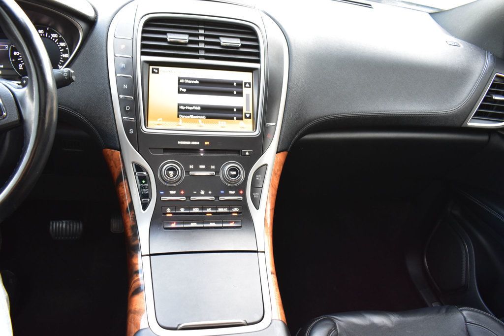 2016 Lincoln MKX AWD 4dr Select - 23069847 - 45