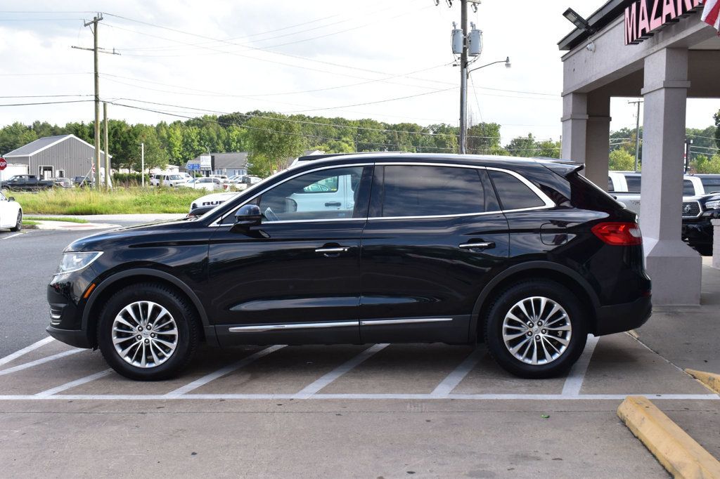 2016 Lincoln MKX AWD 4dr Select - 23069847 - 4