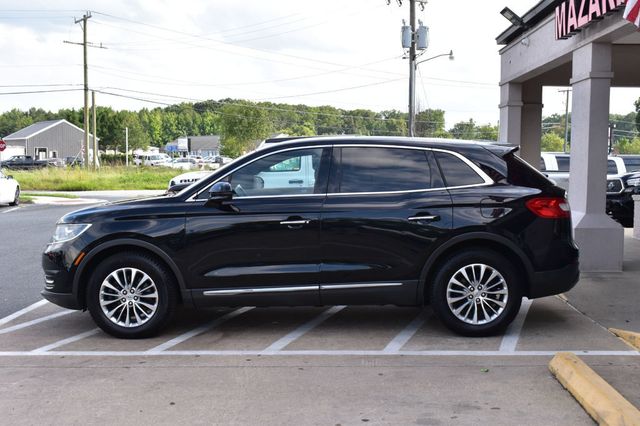 2016 Lincoln MKX AWD 4dr Select - 23069847 - 4